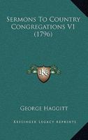 Sermons To Country Congregations V1 1164933752 Book Cover