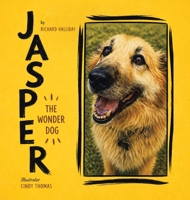 Jasper The Wonder Dog 1971940909 Book Cover