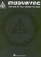 Mudvayne - The End of All Things to Come (Tab) 0634099930 Book Cover