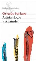Artistas, locos y criminales 8439716761 Book Cover