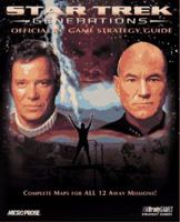 Star Trek Generations 1566865891 Book Cover