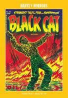 Black Cat Mysteries: Volume 3: Harvey Horrors Softies 1848637438 Book Cover