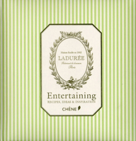 Laduree: Entertaining: Recipes, Ideas & Inspiration 2812306238 Book Cover