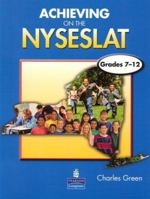 Achieving Nyseslat Student Workbook 0132435705 Book Cover