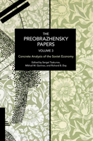 The Preobrazhensky Papers, Volume 3: Transversal Solidarities and Politics of Possibility 1642599948 Book Cover