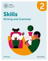 New Oxford International Skills: Writing And Grammar: Practice Book 2 1382046073 Book Cover