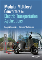 Modular Multilevel Converters for Electric Transportation Applications 1119526256 Book Cover