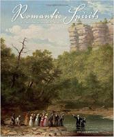 Romantic Spirits: Nineteenth Century Paintings of the South from the Johnson Collection 0615562655 Book Cover