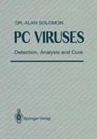 PC Viruses: Detection, Analysis and Cure 144711258X Book Cover