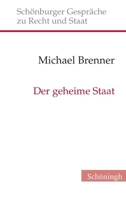 Der Geheime Staat 350677879X Book Cover