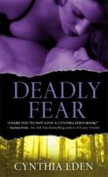 Deadly Fear 0446559245 Book Cover