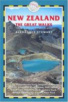 New Zealand - The Great Walks: Includes Auckland and Wellington City Guides (New Zealand) 1905864116 Book Cover
