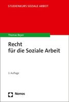 Recht Fur Die Soziale Arbeit 384877285X Book Cover