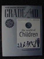 Grade Aid Workbook with Practice Tests 0205513646 Book Cover