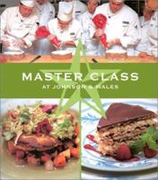 Master Class at Johnson & Wales: Recipes from the Public Television Series (PBS Cooking) (PBS Cooking) (PBS Cooking) 0970597320 Book Cover