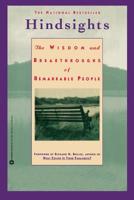 Hindsights: The Wisdom and Breakthroughs of Remarkable People 0446671150 Book Cover