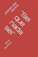 "Sei que nada sei": Rimas filosóficas B095PLPJBB Book Cover