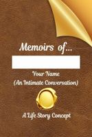 Memoirs of... B0GPDW5FKQ Book Cover