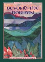 Beyond the Horizon: Small Landscape Applique 1571200010 Book Cover