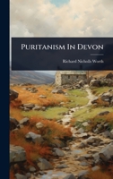 Puritanism In Devon 1024892085 Book Cover