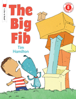 The Big Fib 0823433129 Book Cover