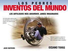 Los peores inventos del mundo 6074003394 Book Cover