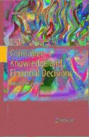Consumer Knowledge and Financial Decisions: Lifespan Perspectives 1461404746 Book Cover