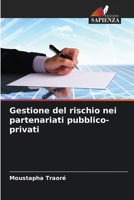 Gestione del rischio nei partenariati pubblico-privati (Italian Edition) 6208239990 Book Cover