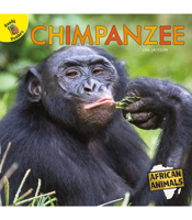 Chimpanzee 1731604467 Book Cover
