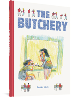 The Butchery 1683964470 Book Cover