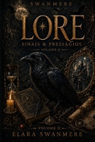 Swanmere Lore: Sinais & Presságios — Volume II (Portuguese Edition) B0HG5WLDWJ Book Cover