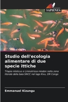 Studio dell'ecologia alimentare di due specie ittiche 6206875806 Book Cover