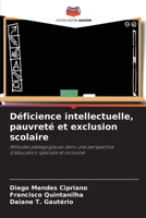 Déficience intellectuelle, pauvreté et exclusion scolaire 6207261283 Book Cover