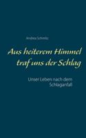 Aus heiterem Himmel traf uns der Schlag: Unser Leben nach dem Schlaganfall 3751913734 Book Cover
