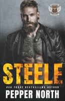 Steele: Shadowridge Guardians MC, Book 1 B0C5YTD532 Book Cover