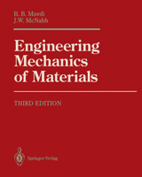 Engineering mechanics of materials 1461277647 Book Cover