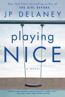 Playing Nice 1984821342 Book Cover