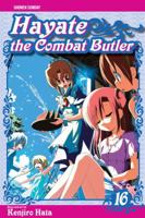 Hayate the Combat Butler, Vol. 16 1421527839 Book Cover