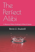 The Perfect Alibi: A Mystery Where Nothing Is What It Seems B0DVQSGGZM Book Cover