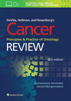 DeVita, Hellman, and Rosenberg's Cancer, Principles and Practice of Oncology: Review 1496310802 Book Cover
