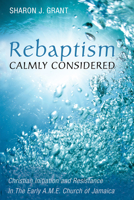 Rebaptism Calmly Considered B07Y1X5L3W Book Cover