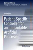 Patient-Specific Controller for an Implantable Artificial Pancreas 9811347700 Book Cover