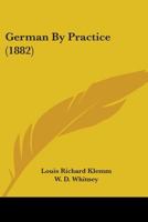 German By Practice 1164656724 Book Cover