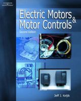 Electric Mtrs and Mtrs Cntrls 2e 1401898416 Book Cover