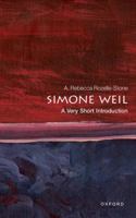 Simone Weil: A Very Short Introduction 0192846965 Book Cover