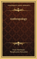 Anthropology 1425327214 Book Cover