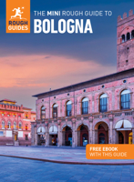The Mini Rough Guide to Bologna: Travel Guide with eBook (Mini Rough Guides) 1835291708 Book Cover