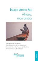 Afrique, mon amour 2354856687 Book Cover