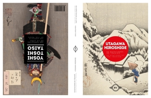Utagawa Hiroshige: 53 Stations of the Tokaido 8494750429 Book Cover