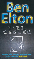 Past Mortem 0552771236 Book Cover